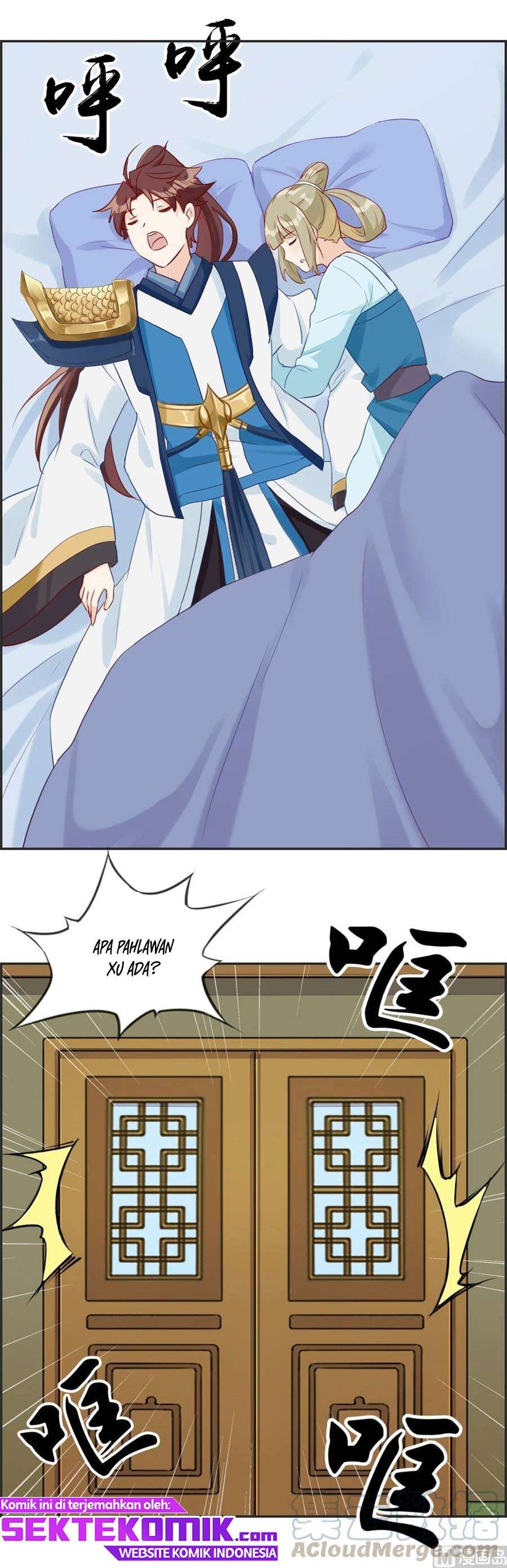 Strongest System Chapter 55 Bahasa Indonesia